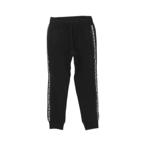 Logo Tape Track Pants