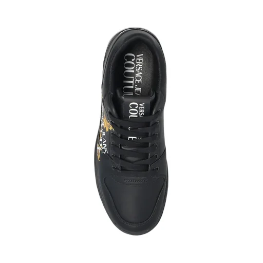 Logo Print Sneakers