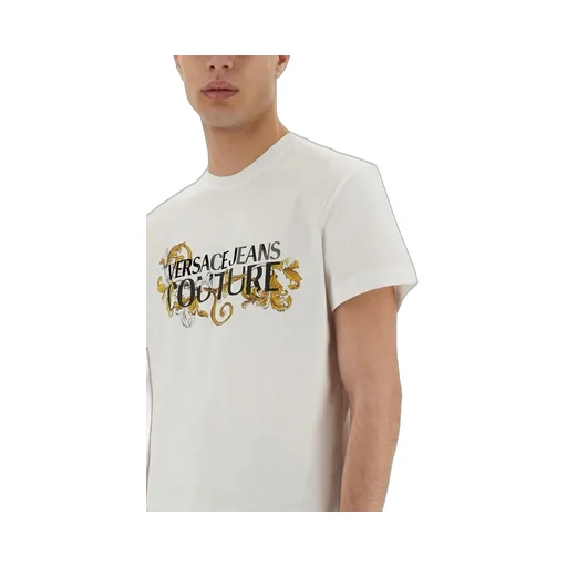 Logo Print T-Shirt