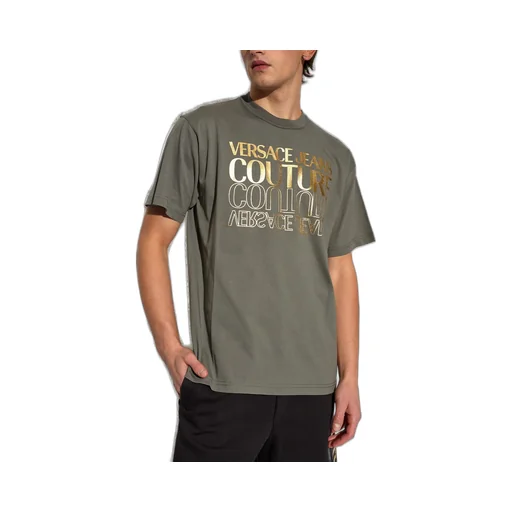 Logo Print T-Shirt