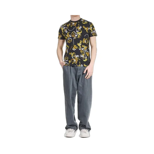 Baroque Print T-Shirt