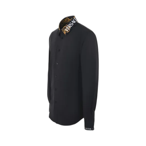 Logo Print Shirt