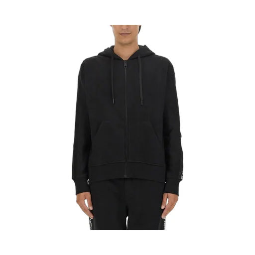 Zip-Up Hoodie