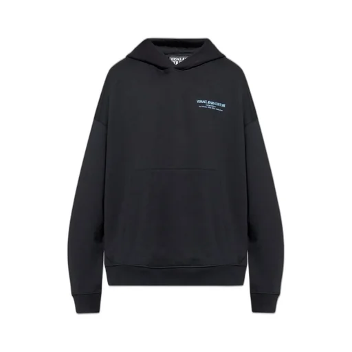Logo Print Hoodie