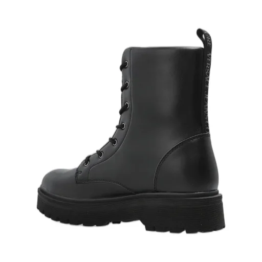 Lace-Up Boots