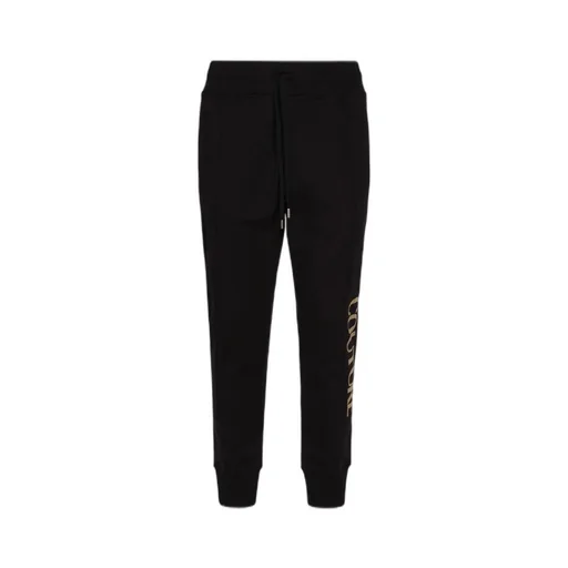 Logo Print Joggers