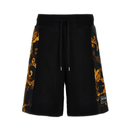 Baroque Print Shorts