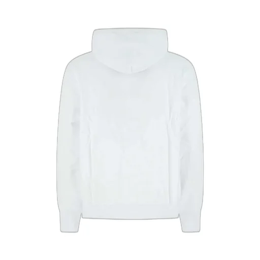 Hoodie With Logo Print