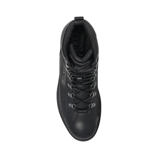 Lace-Up Boots