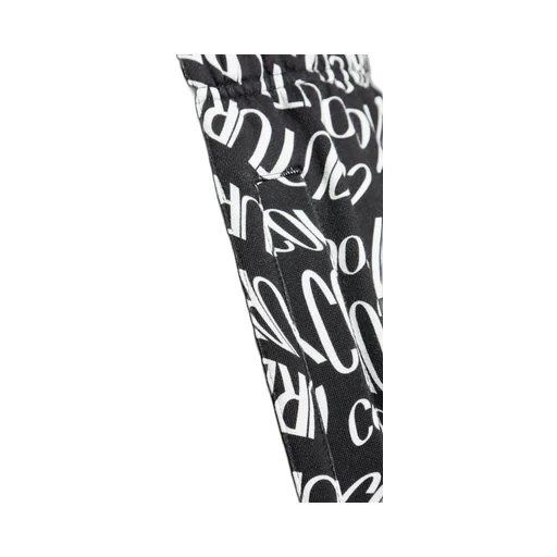 Logo Tape Track Pants
