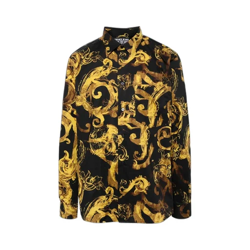 Baroque Print Shirt