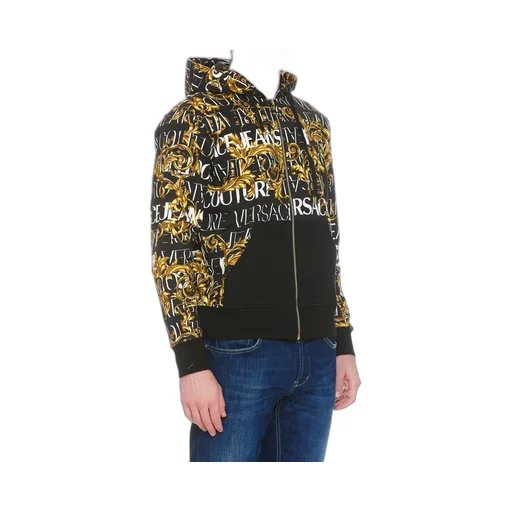 Zip-Up Hoodie