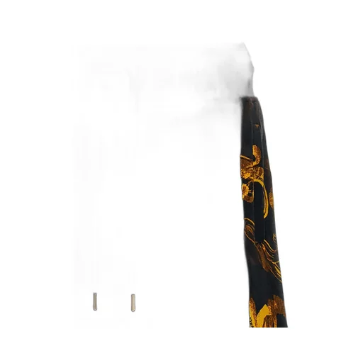 Baroque Print Shorts