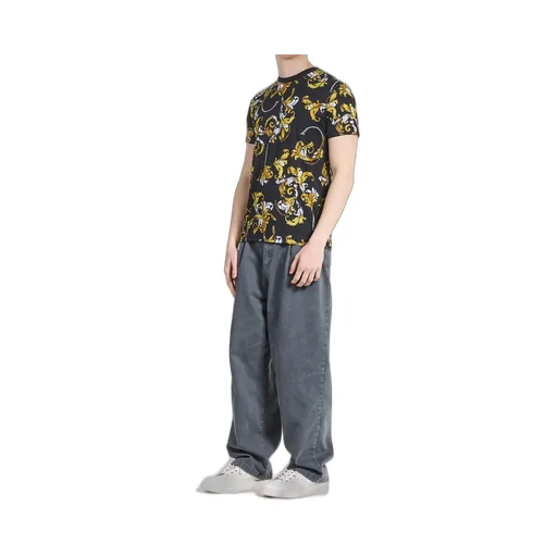 Baroque Print T-Shirt
