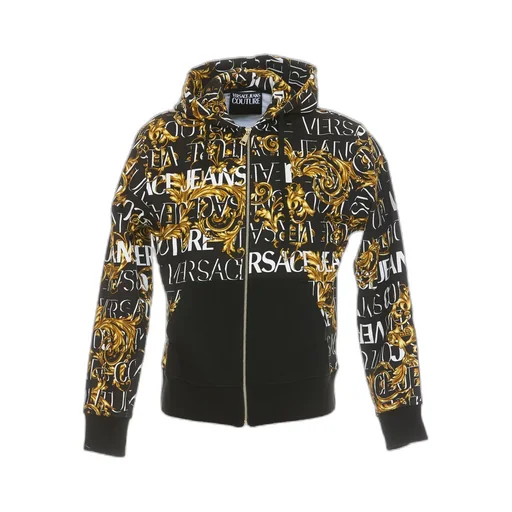 Zip-Up Hoodie