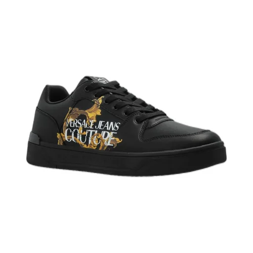 Logo Print Sneakers