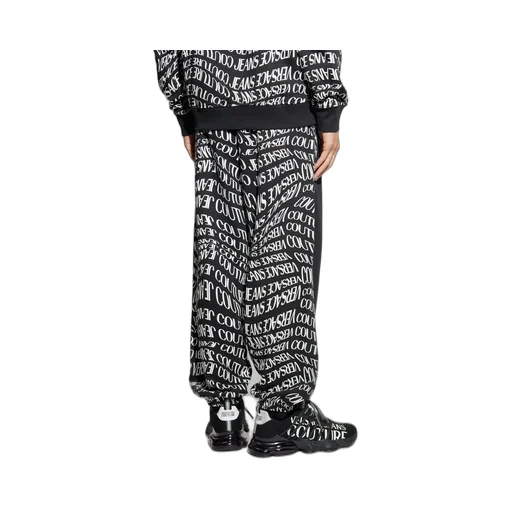 Logo Tape Track Pants