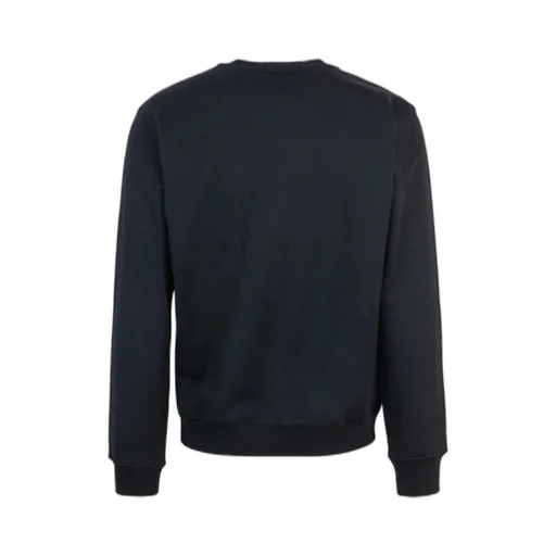 Sweatshirt With Logo Print