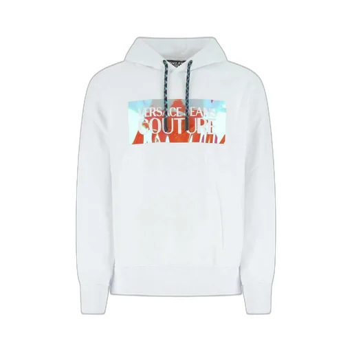Hoodie With Logo Print
