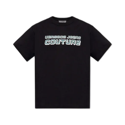 T-Shirt With Logo Print