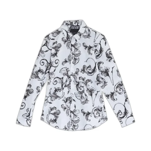 Baroque Print Shirt