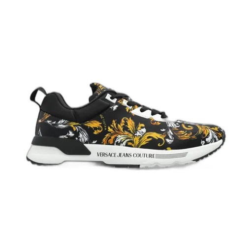 Baroque Print Sneakers