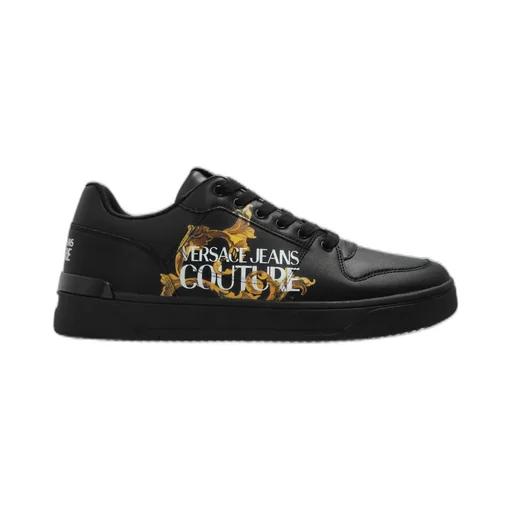 Logo Print Sneakers