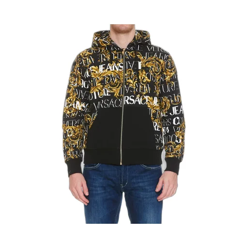 Zip-Up Hoodie