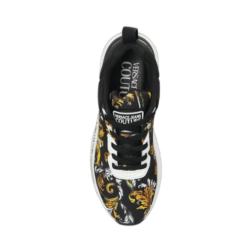 Baroque Print Sneakers