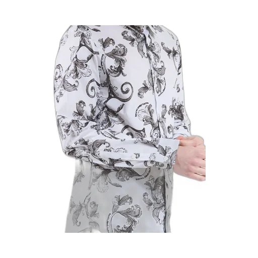 Baroque Print Shirt