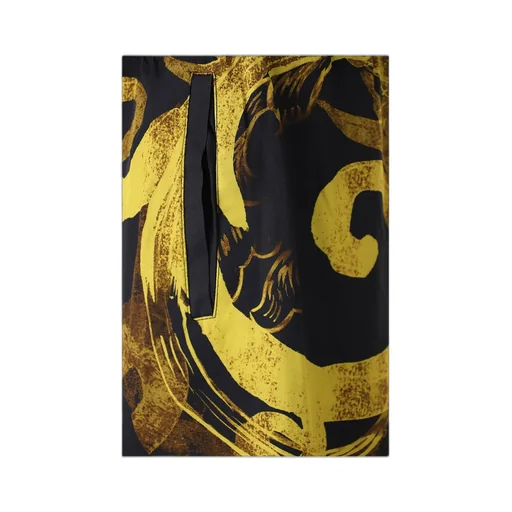 Baroque Print Shorts