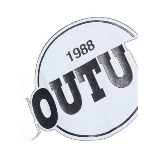 T-Shirt With Circular Logo