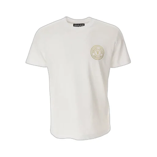 T-Shirt With Medusa '95 Print
