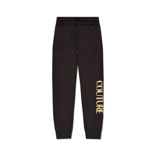 Logo Print Track Pants