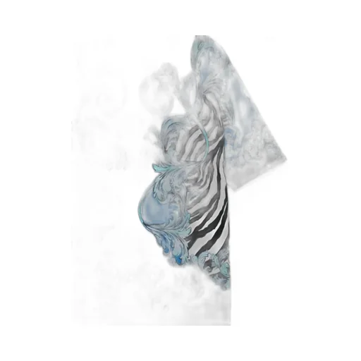 Baroque Print T-Shirt