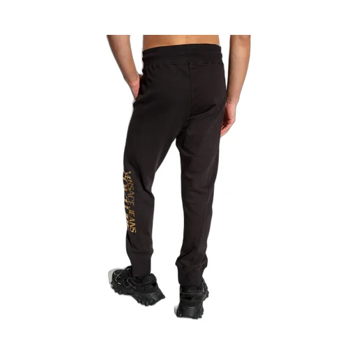 Logo Print Track Pants