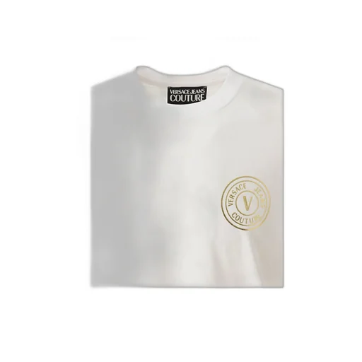 T-Shirt With Medusa '95 Print