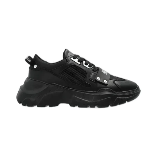 Logo Strap Sneakers