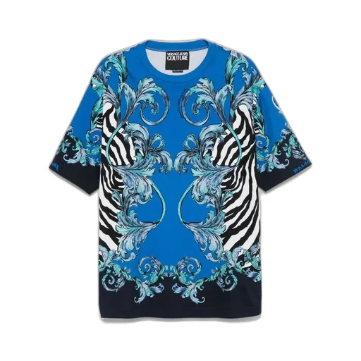 Baroque Print T-Shirt