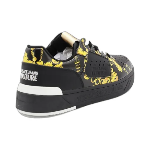 Baroque Print Sneakers