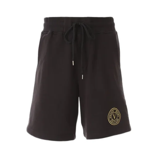 Logo Print Sweat Shorts