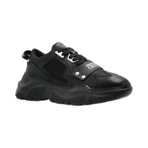 Logo Strap Sneakers