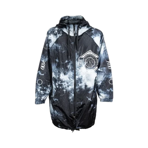 Hooded Anorak Jacket