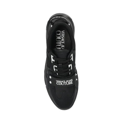 Logo Strap Sneakers