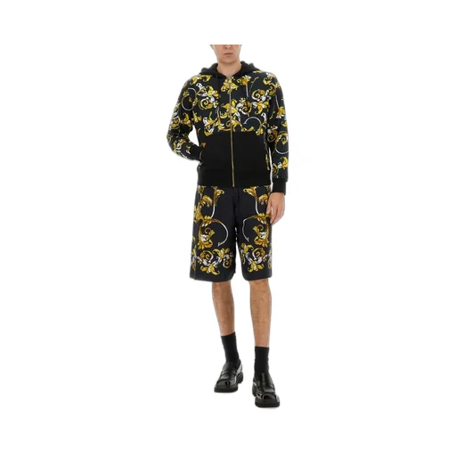 Baroque Print Shorts