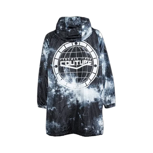 Hooded Anorak Jacket