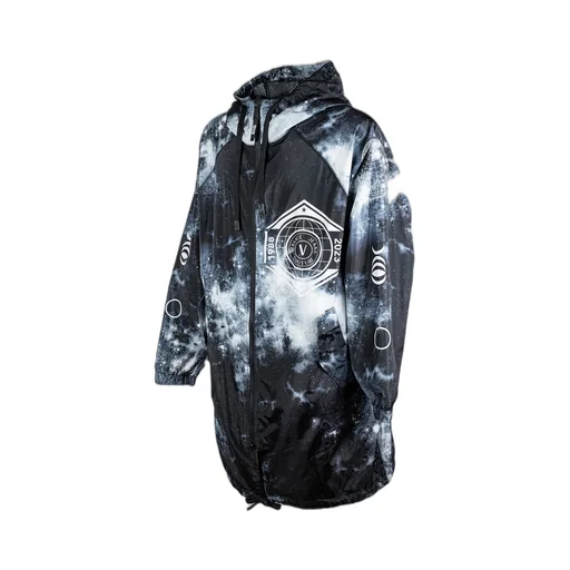 Hooded Anorak Jacket