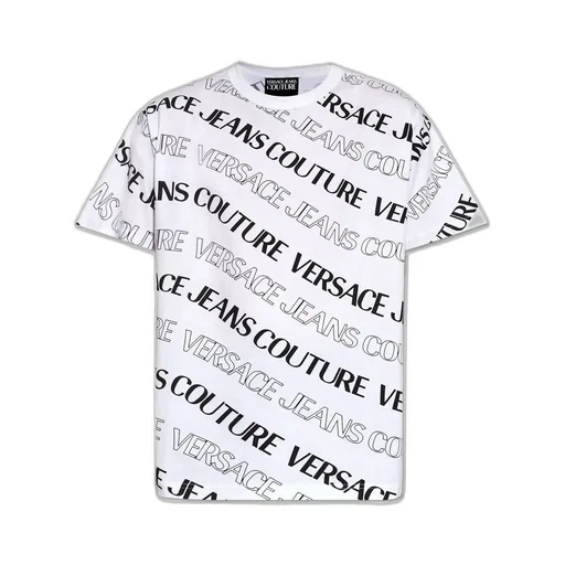 Logo Print T-Shirt