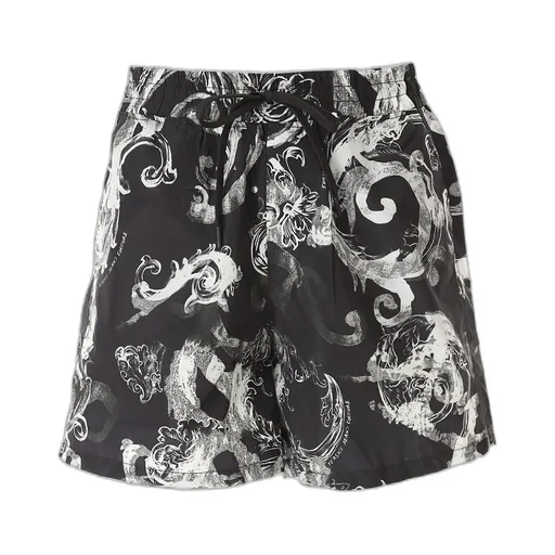 Barocco Print Swim Shorts