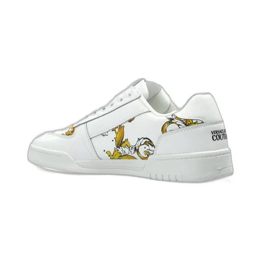 Low-Top Sneakers